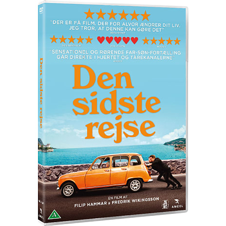 DVD Den sidste rejse