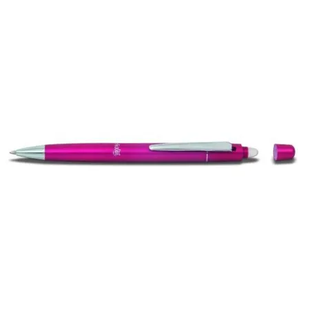 Pilot 2267022 Tintenroller Frixion Ball LX, Strichbreite M, Dunkelrot