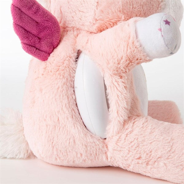 Cloud B Lily The Unicorn Bamse m. Lys & Lyd