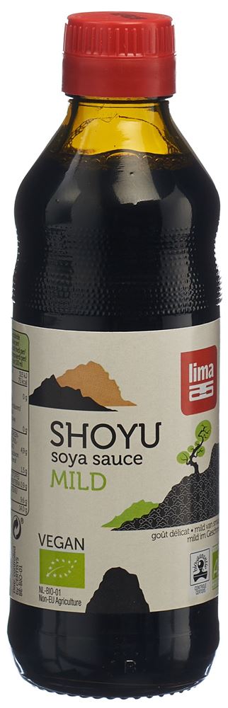 LIMA Shoyu<br>250 ml, Flasche