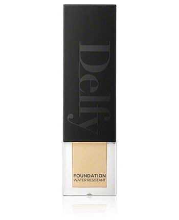 Delfy Cosmetics Foundation Water Resistant Natural 30 35ml