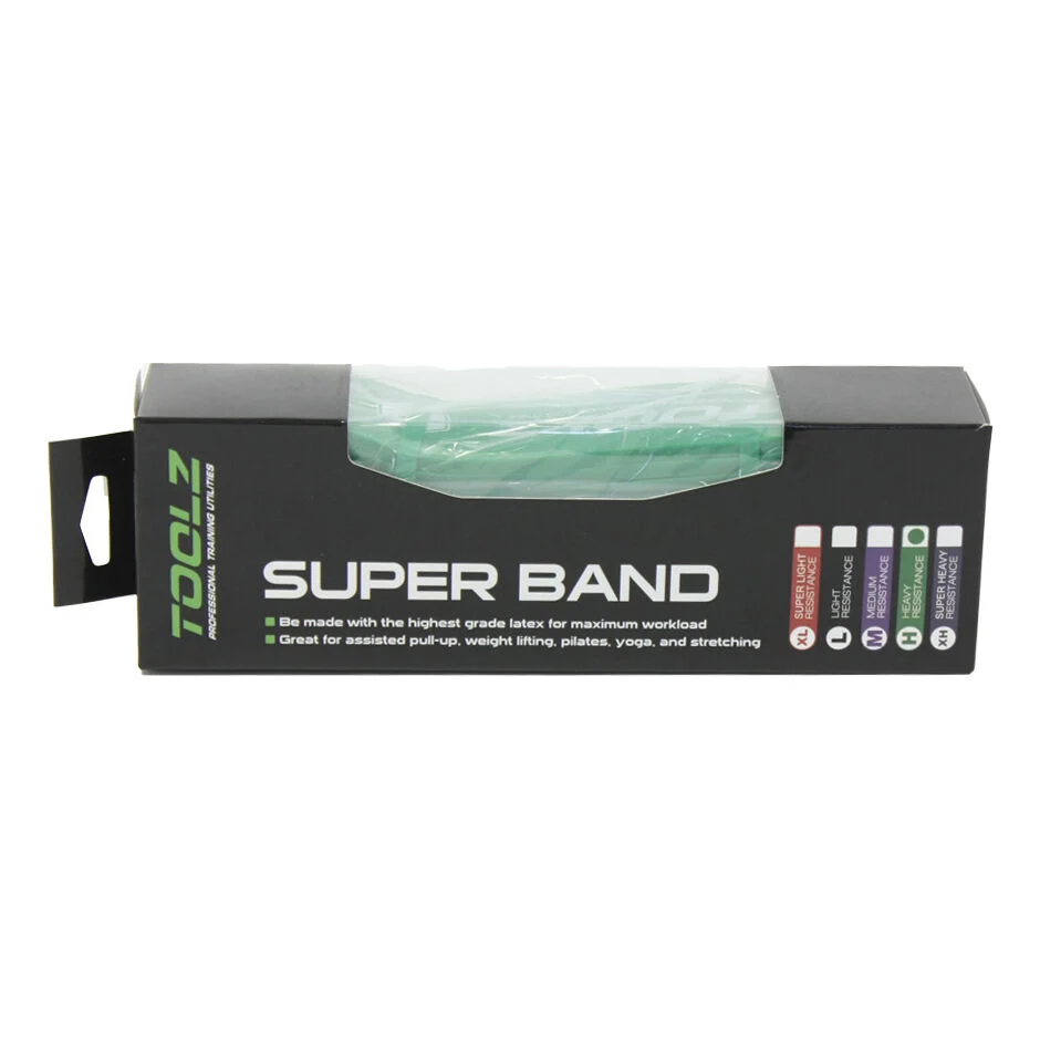 TOOLZ Super Band (heavy) Bänder - Vert