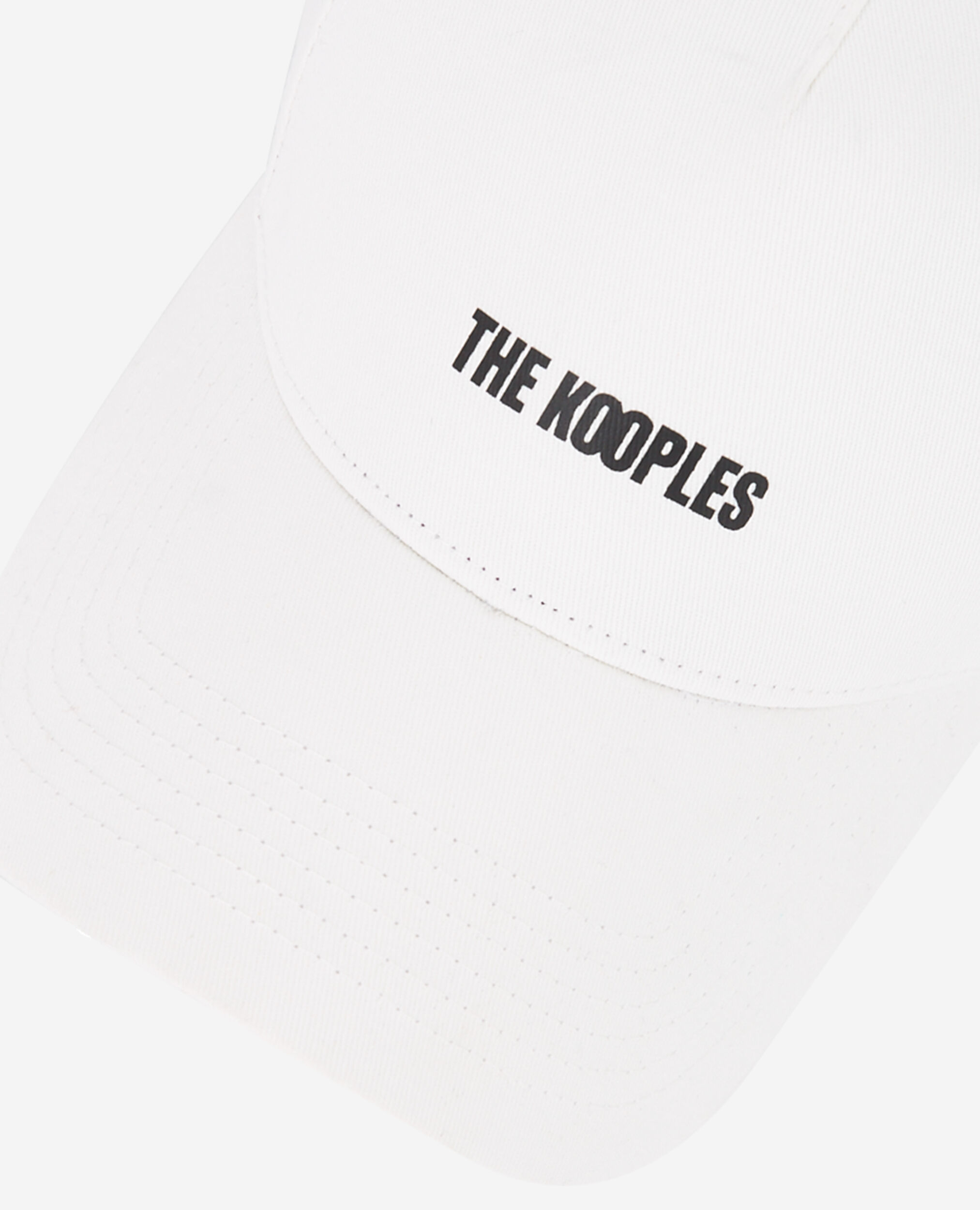 Casquette logo The Kooples blanche