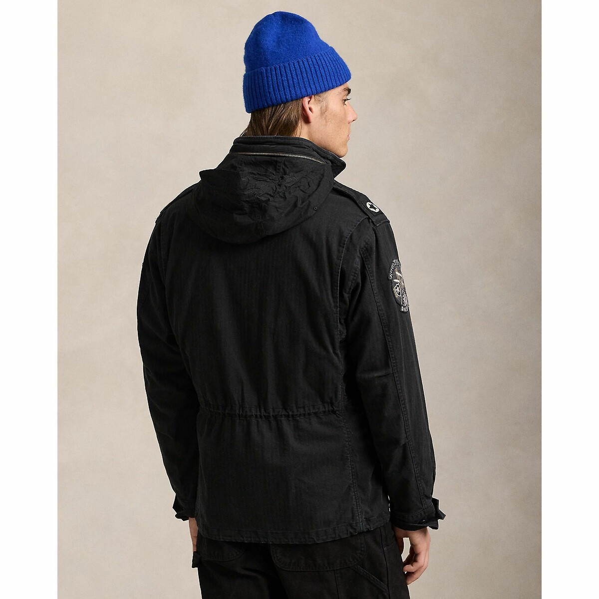 POLO RALPH LAUREN<br>Parka estilo náutico Campo
