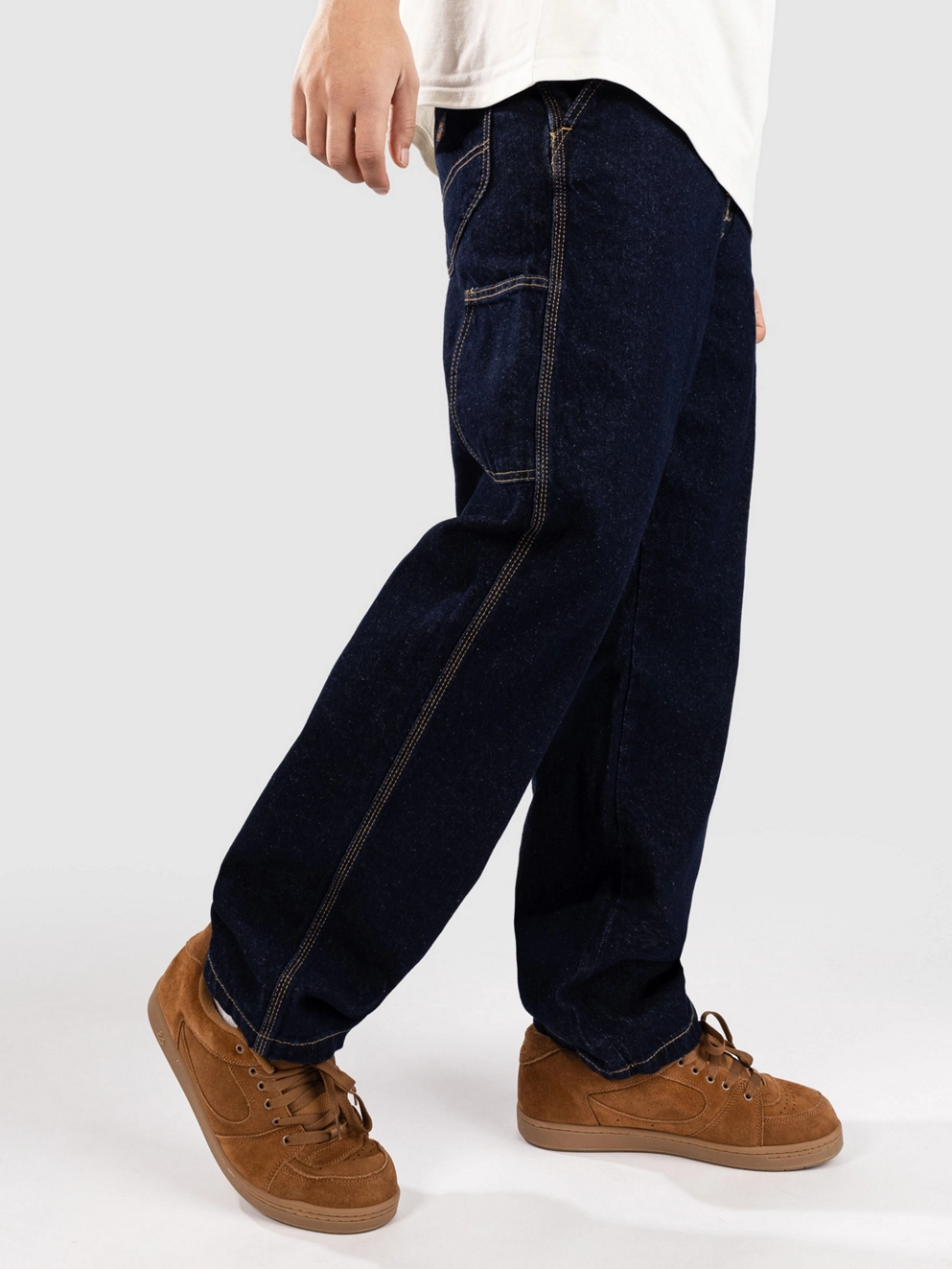 Dickies Madison Baggy Fit Jeans rinsed