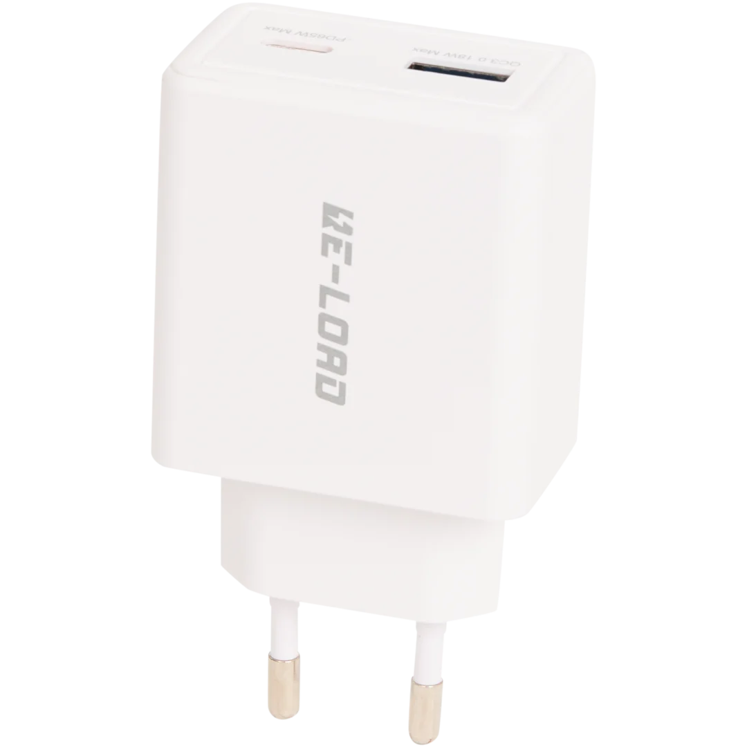 Chargeur secteur Re-load