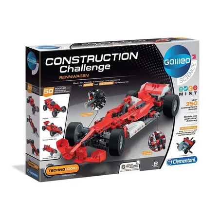 Clementoni Galileo Technologie Grand Prix