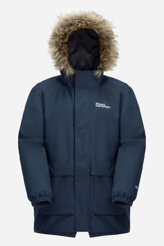 Jack Wolfskin Jack Wolfskin Cosy Bear 3-In-1 Parka Junior
