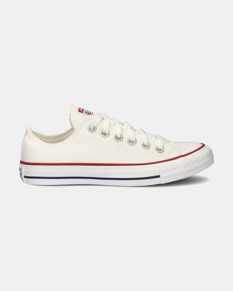 Converse Chuck Taylor All Star Lage sneakers  - wit