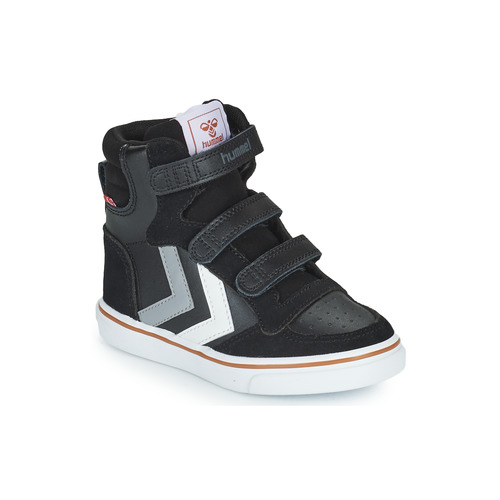 hummel - STADIL PRO JR - Noir / Gris