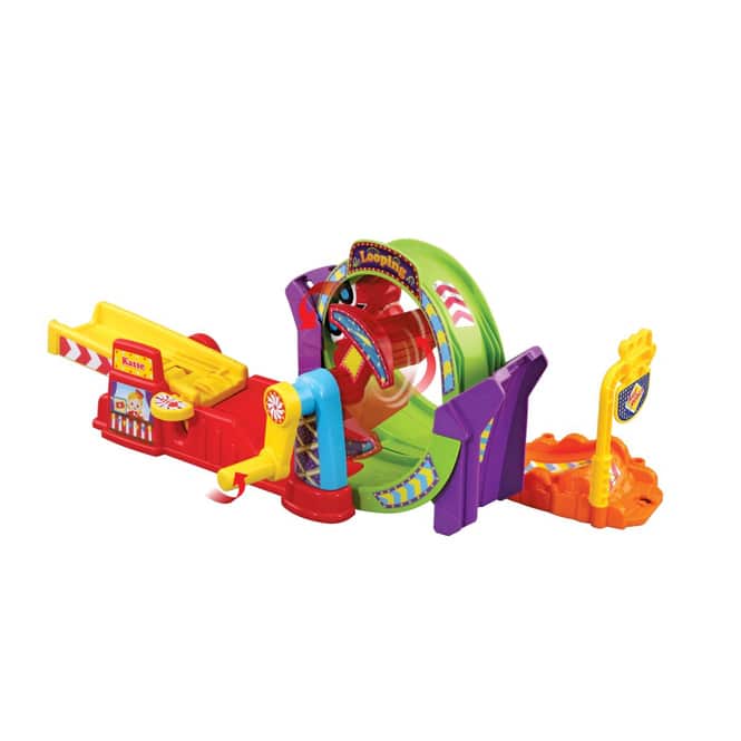 VTech - Tut Tut Baby Flitzer - Looping Spielset