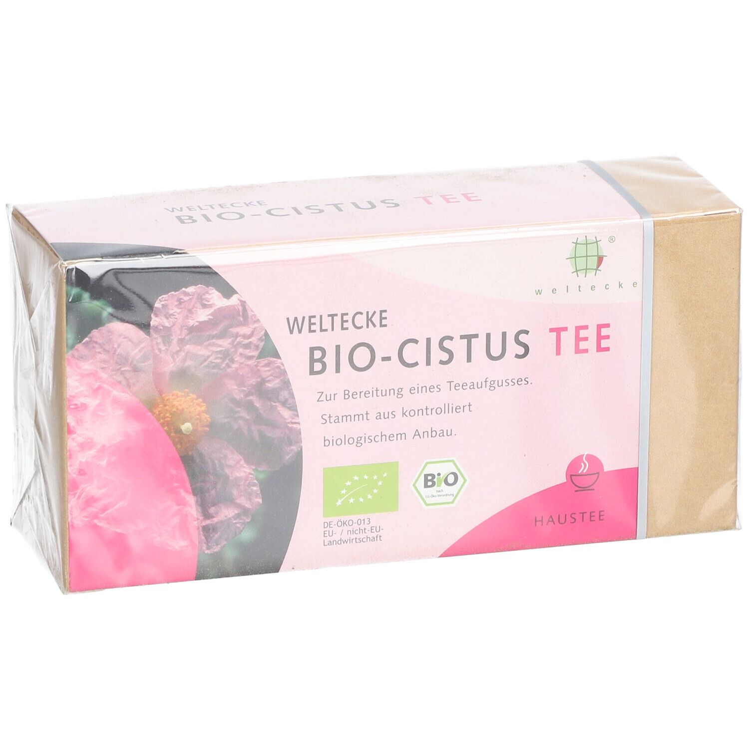 Cistus Bio Tee Filterbeutel