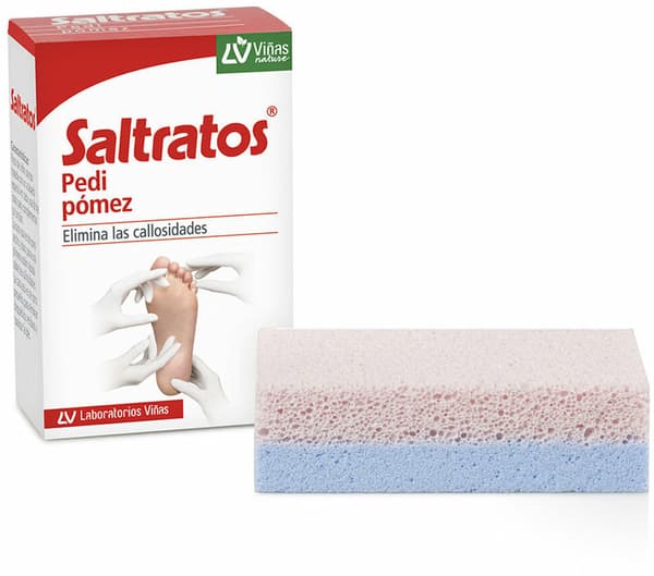 Foot Exfoliator PIES CANSADOS