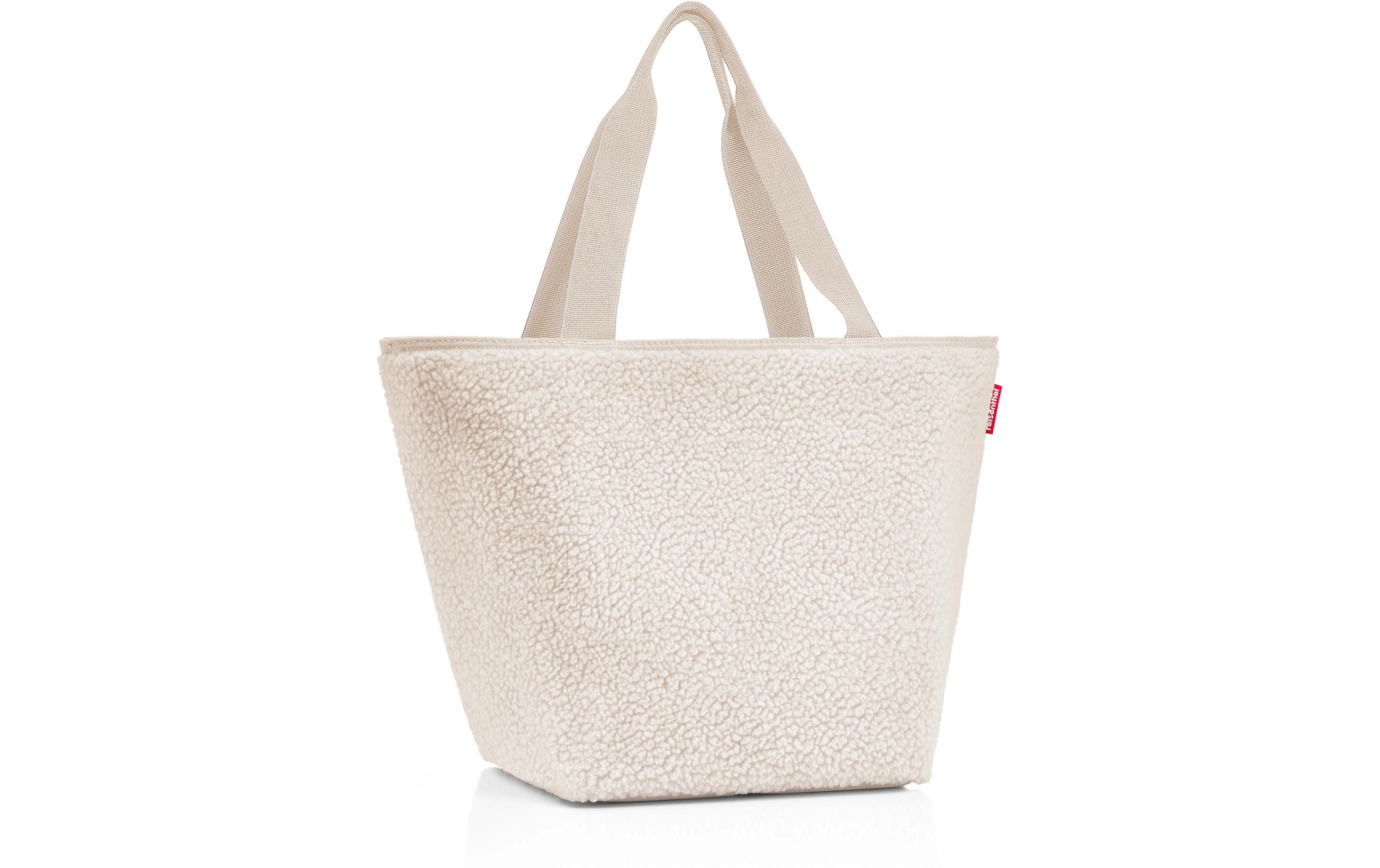 Tasche Shopper M Teddy SandEinkaufstasche mit Griffen