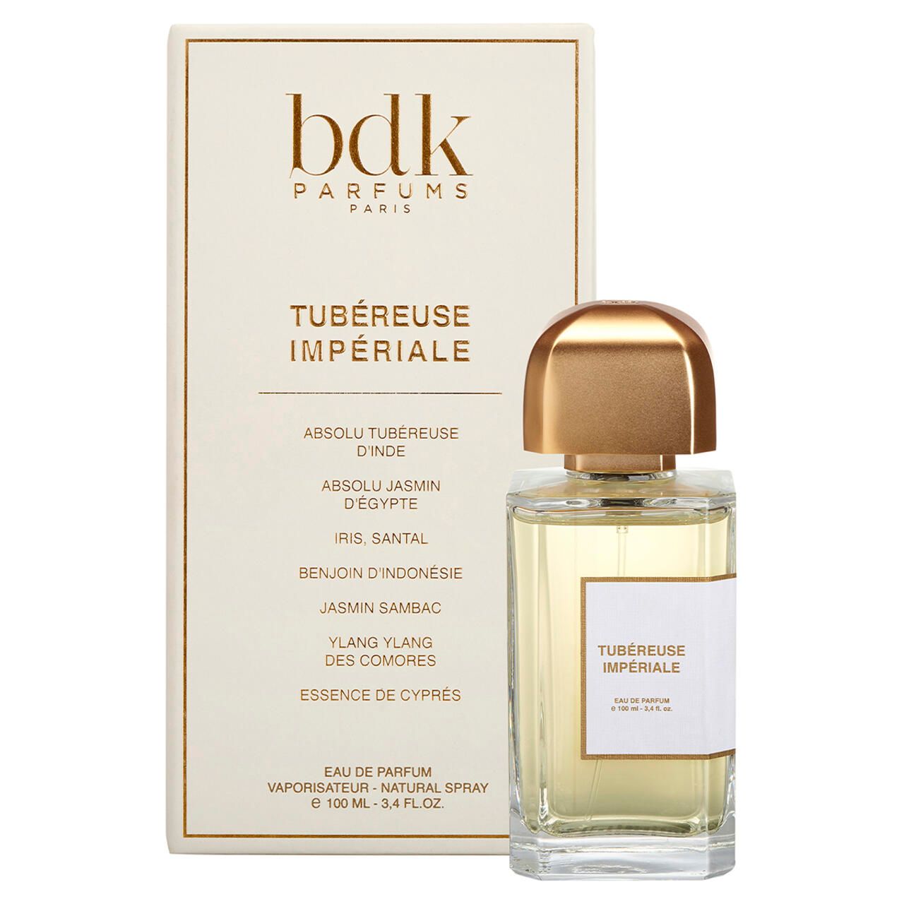BDK, Tubereuse Imperiale EdP Nat. Spray