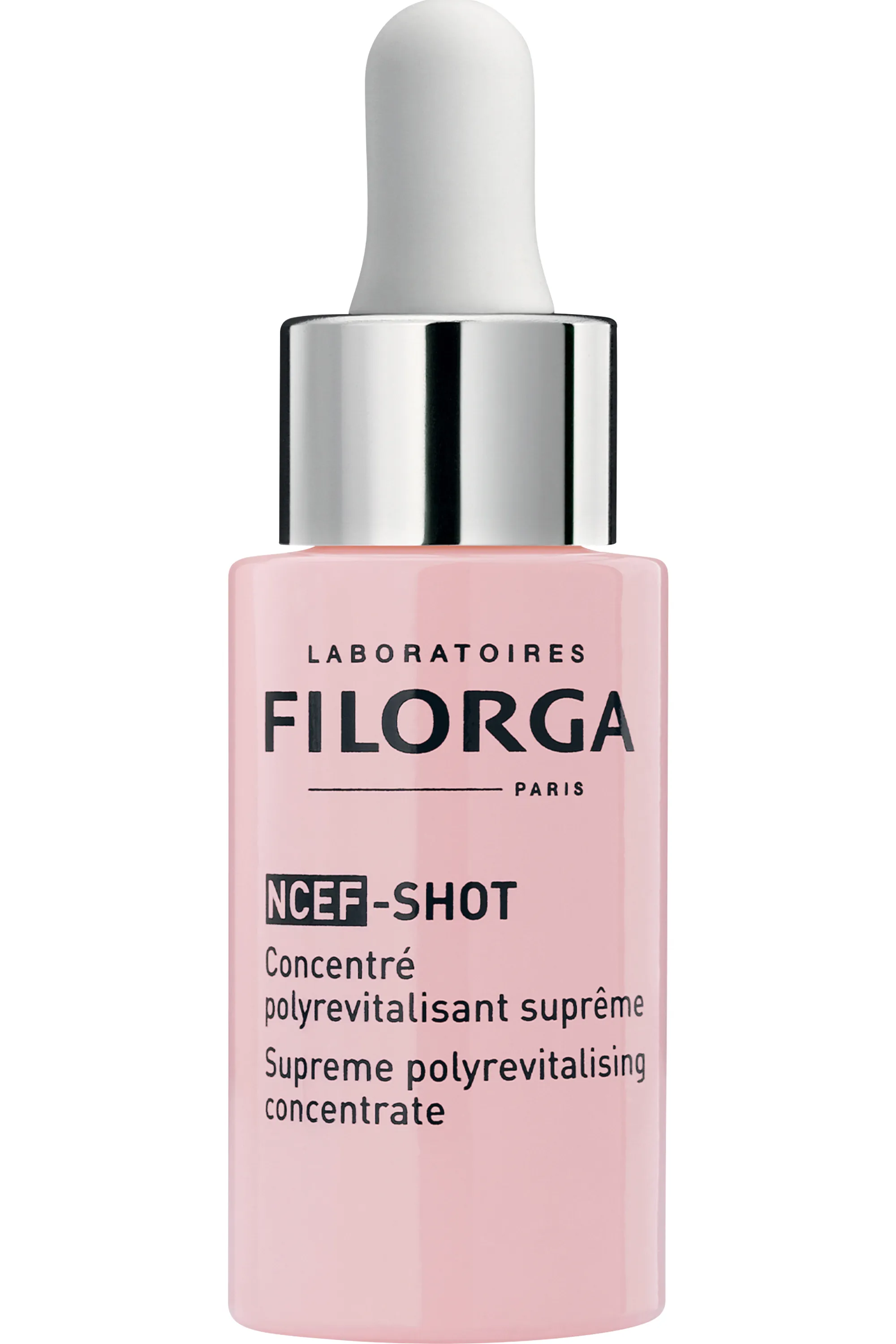 Filorga Sérum concentré anti rides, fermeté & éclat Ncef-Shot-15 ml