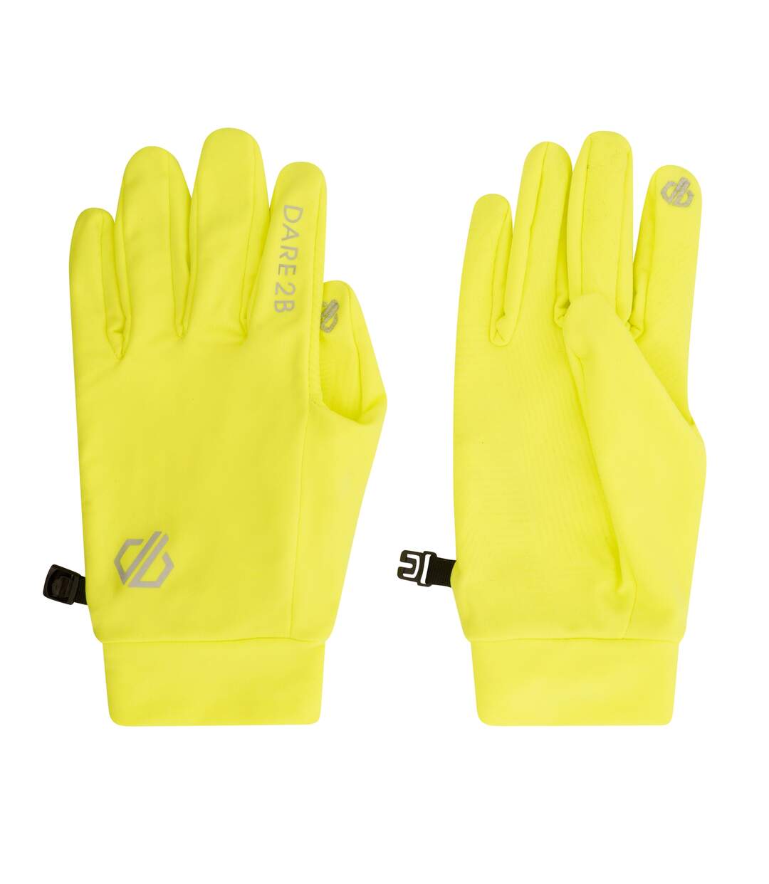 Dare 2B - Gants de cyclisme COGENT - Adulte (Jaune fluo) - UTRG8313