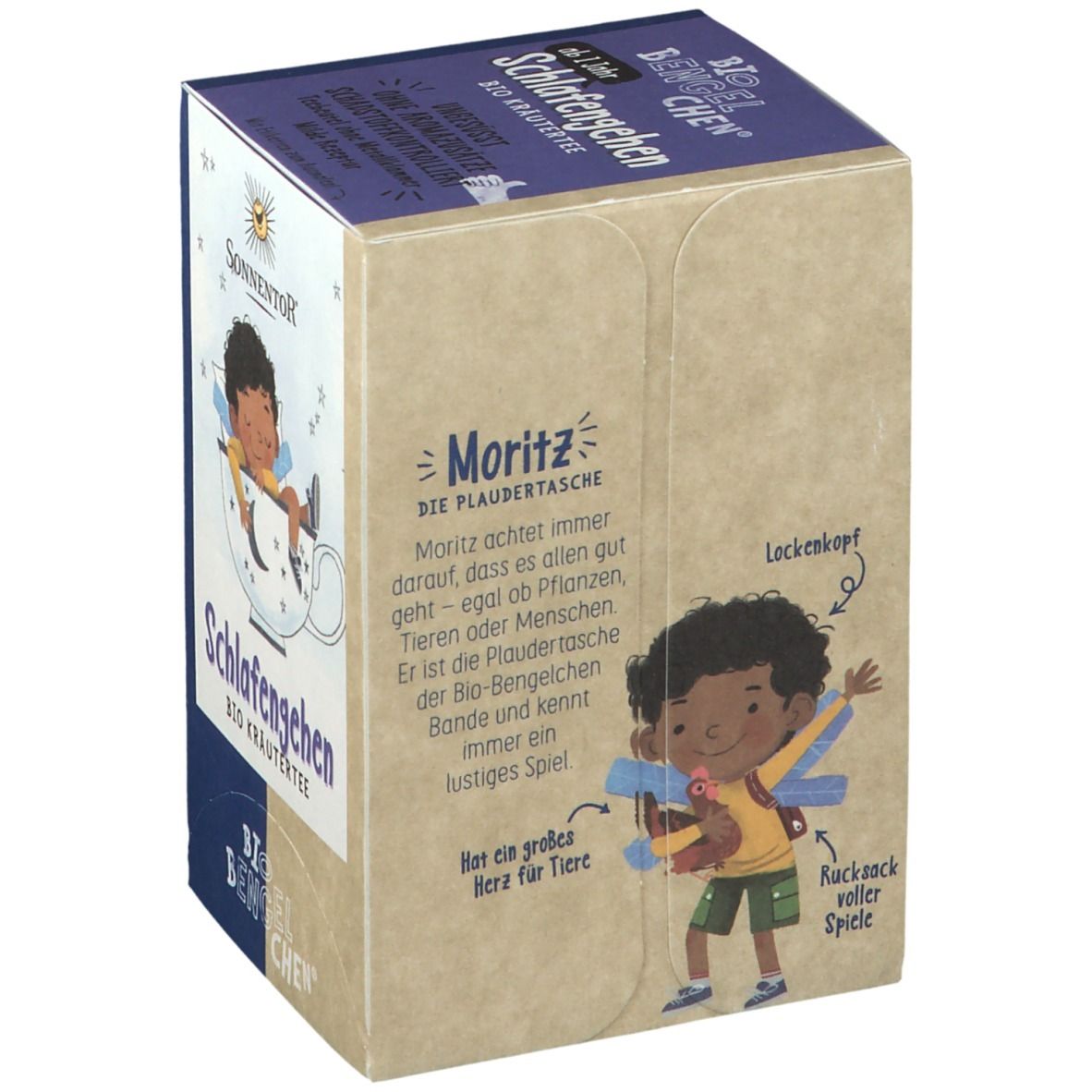 SonnentoR® Schlafengehen Tee