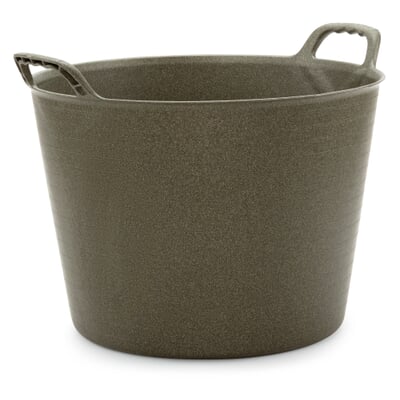 Gartenkübel Recyclingmaterial, 42 Liter