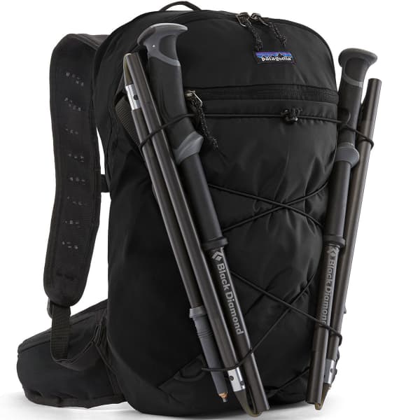 Sac à dos randonnée PATAGONIA TERRAVIA PACK 22L BLACK