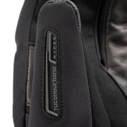 Gants Tucano Urbano GINKO 2G HYDROSCUD® - Noir