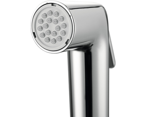 Handdouche voor bidet Shattaf chroom