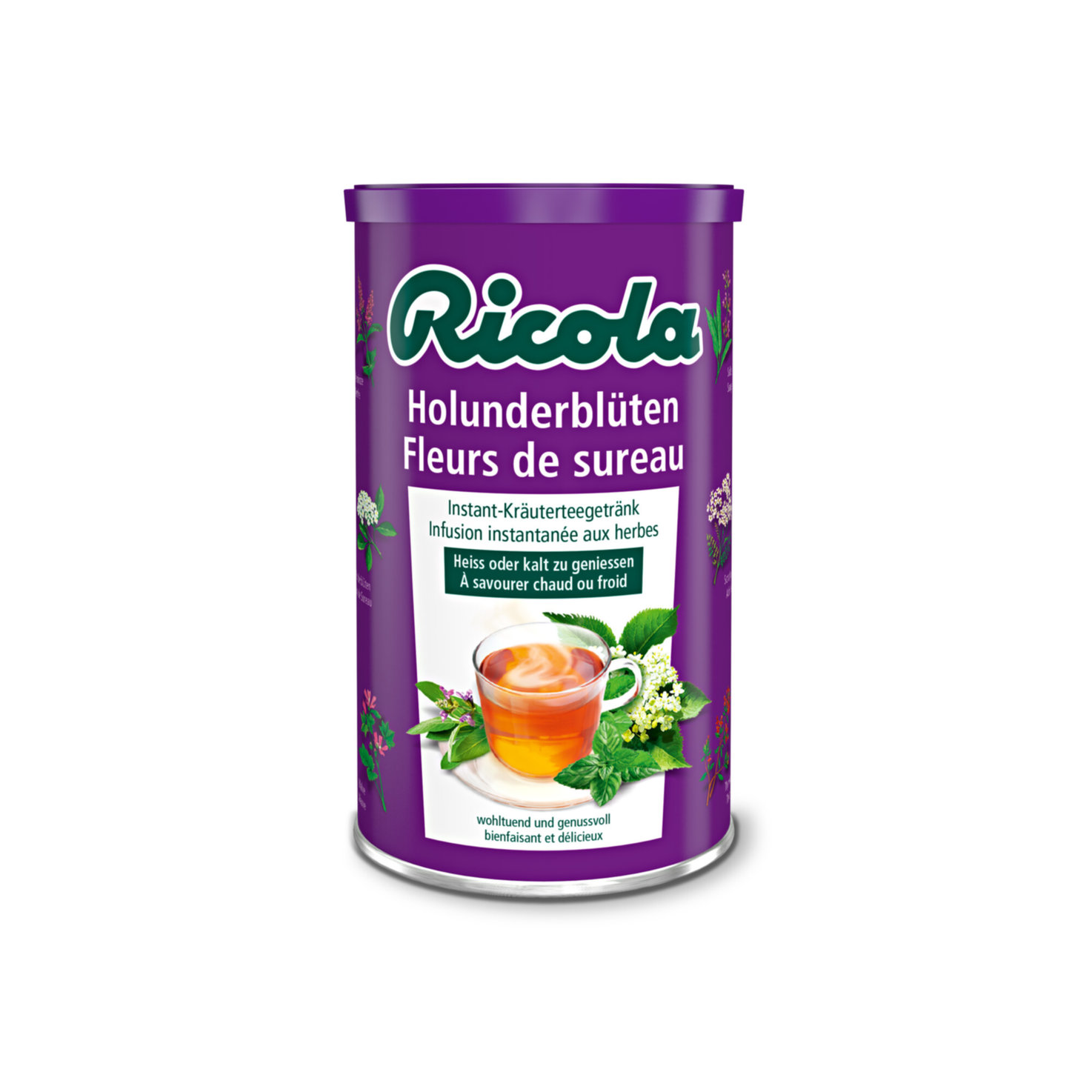 Ricola Holunderblüten-Tee Instant