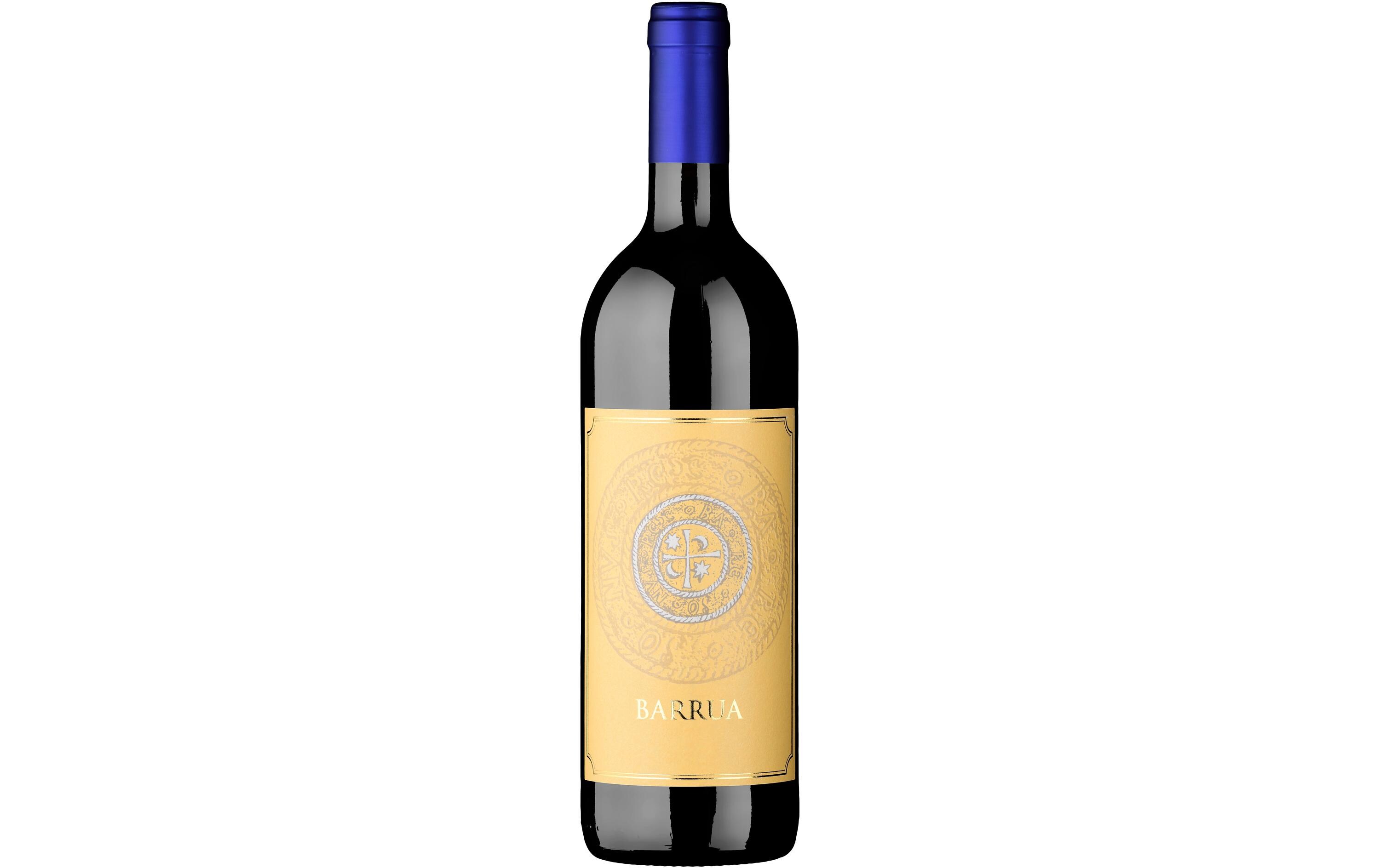 Barrua Isola die Nuraghi IGT 0.75 lKräftiger Rotwein mit süsslich-würzigem Charakter