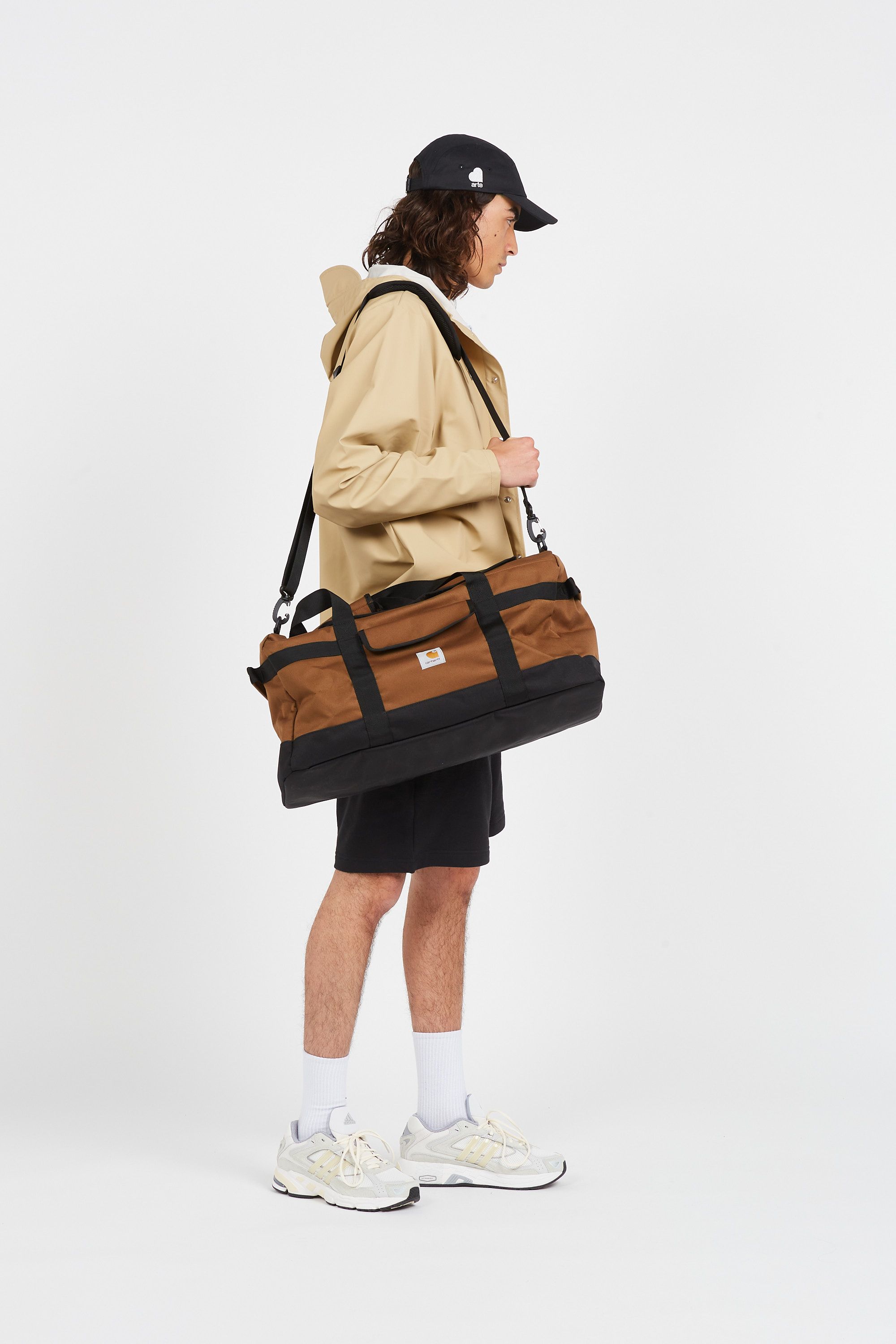 RAINS Coupe-vent Long Beige