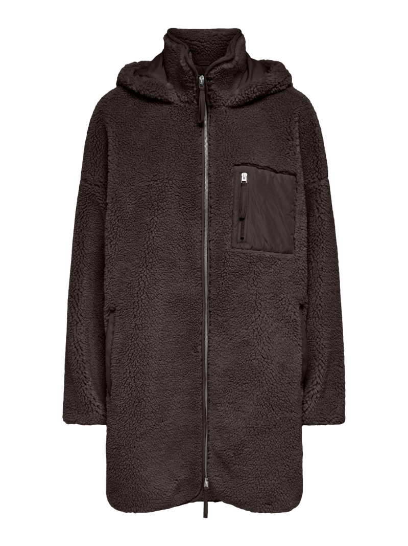 Sascha Sherpa Jacket