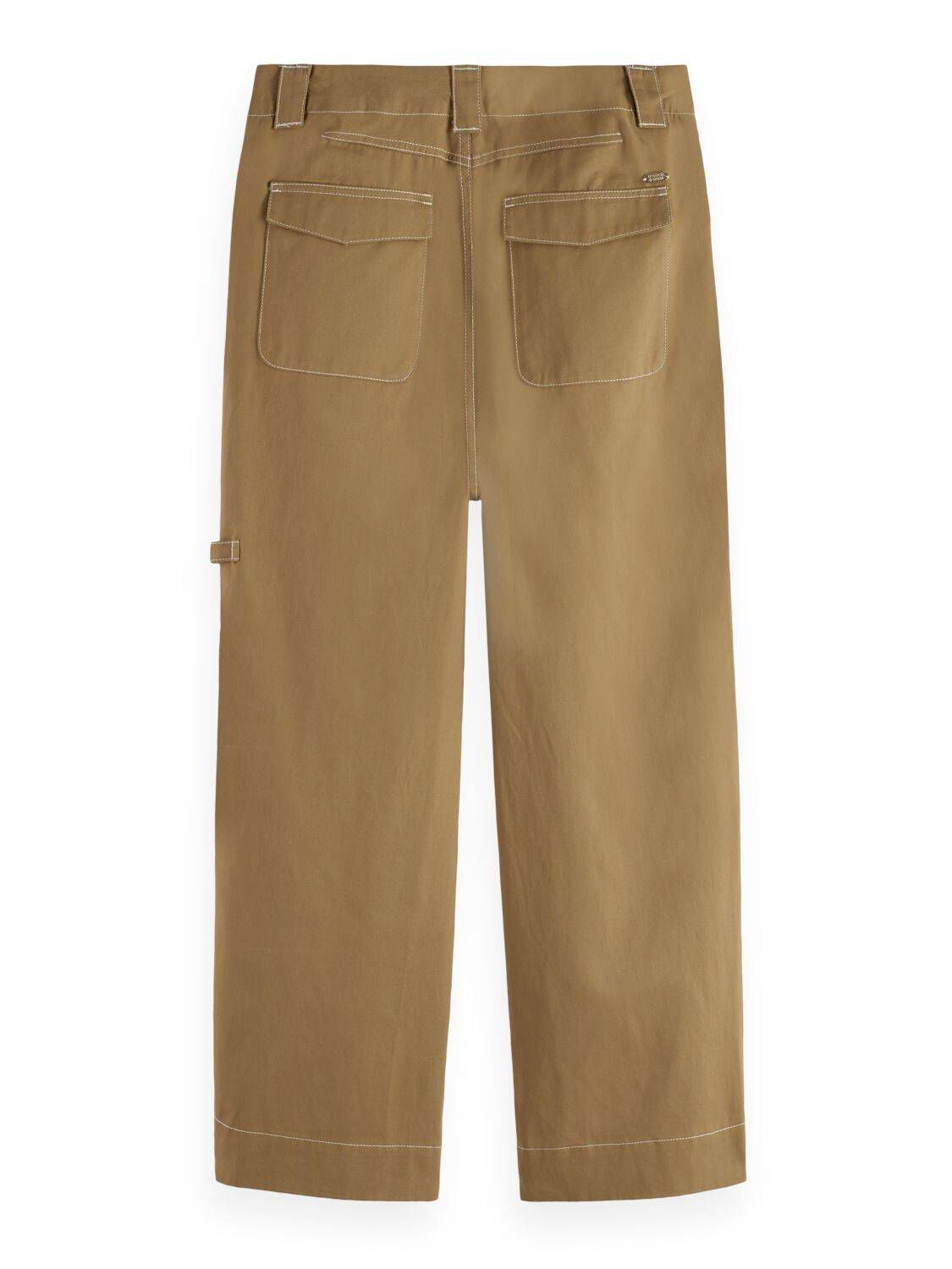 Scotch & Soda| Damen Hose THE LIV Mid Rise