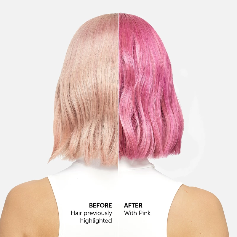 Wella Professionals Color Fresh Mask 150 ml - Pink