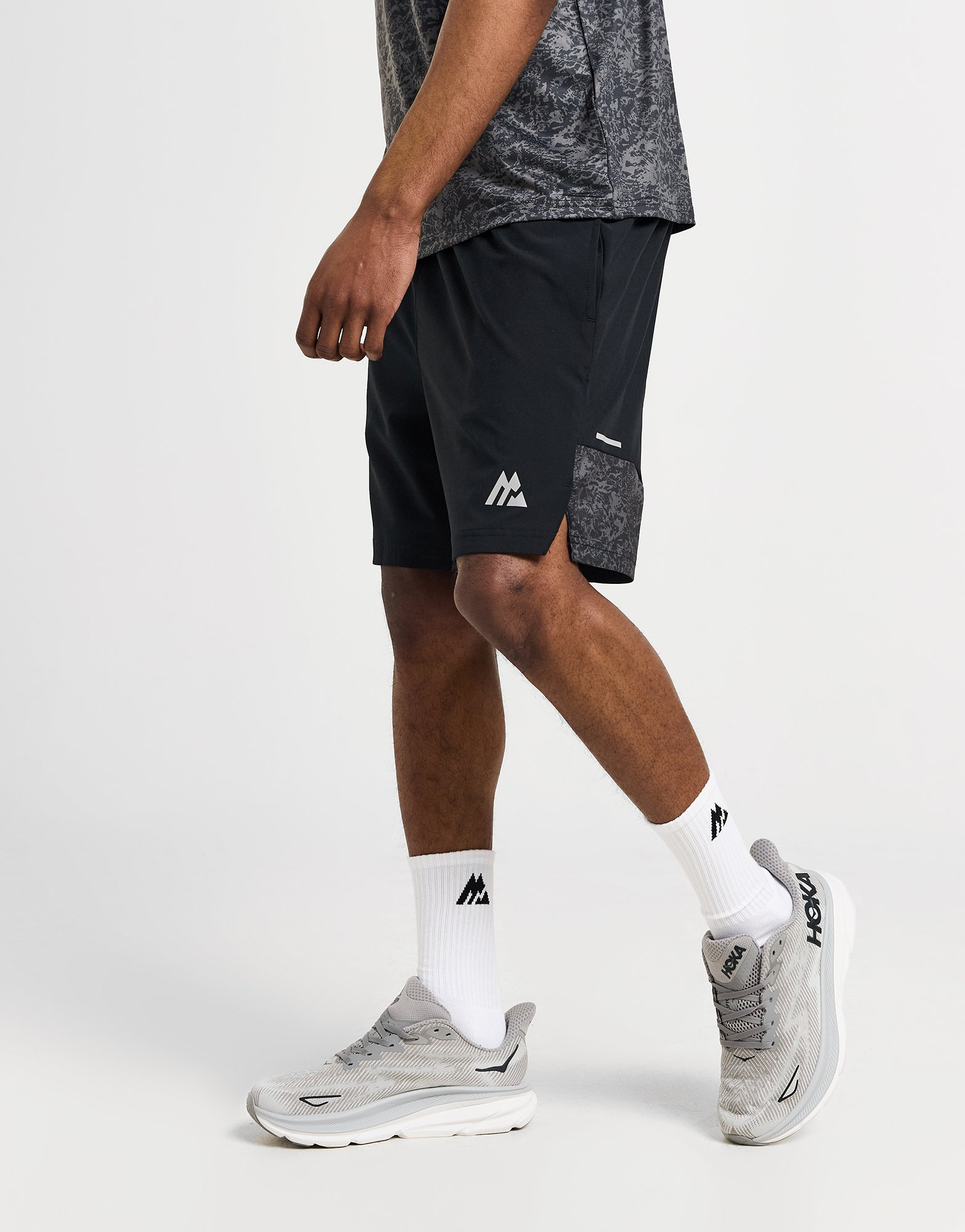 MONTIREX Short Alto Homme