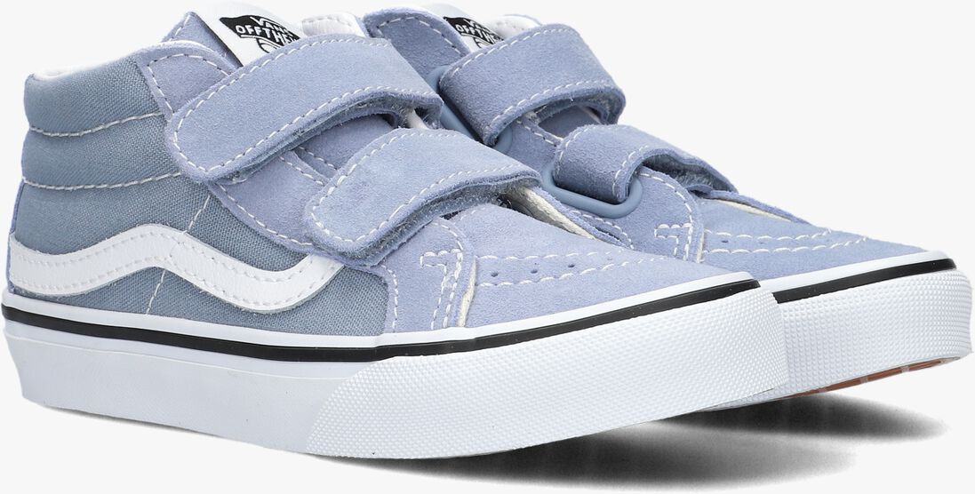 VANS blauwe vans hoge sneaker uy sk8-mid reissue v
