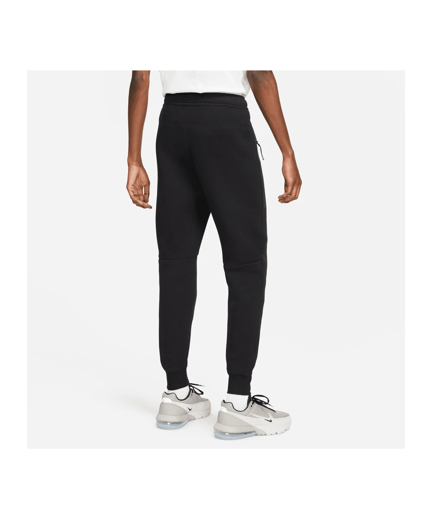 Nike Tech Fleece Jogginghose Schwarz F010