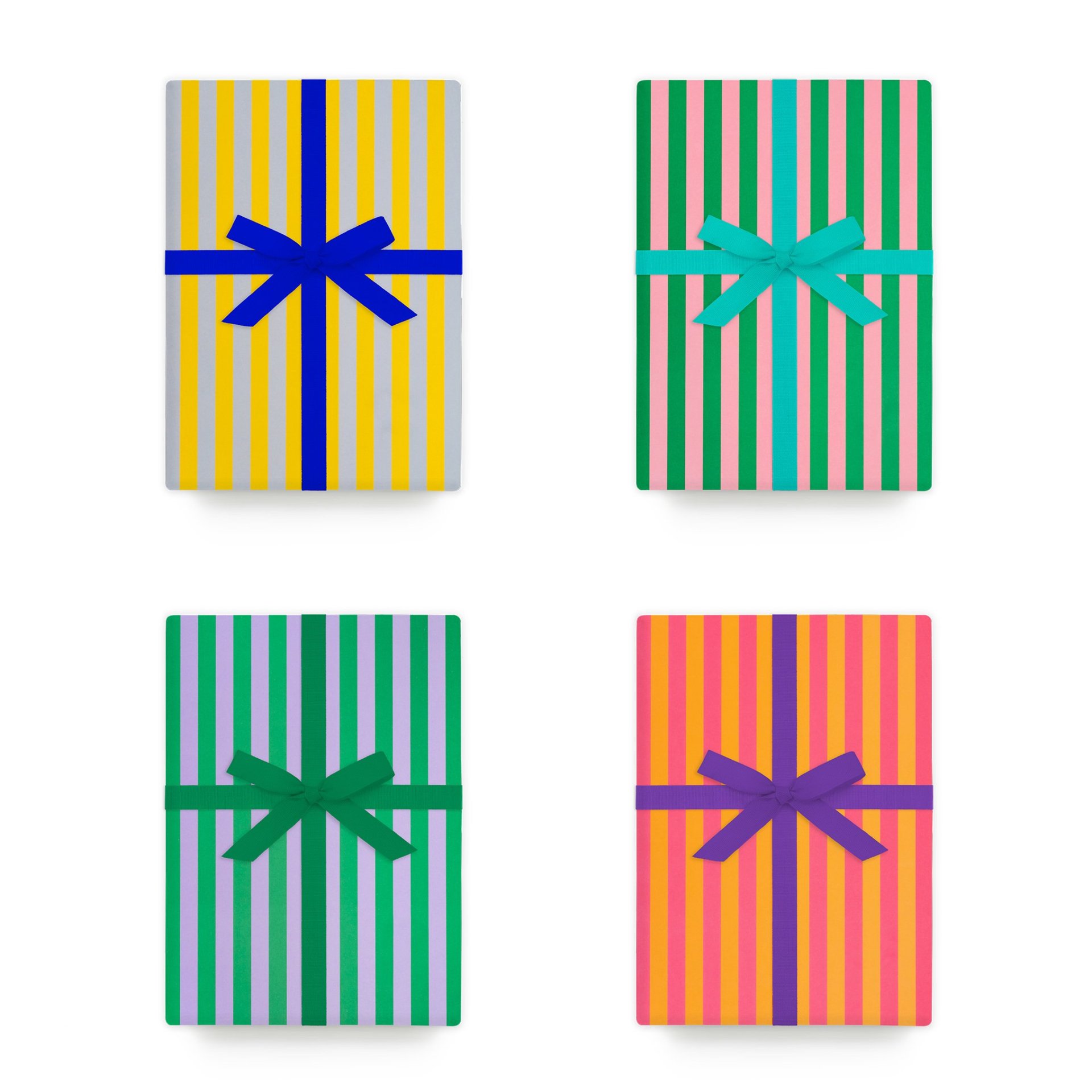 Geschenkpapier Parasol