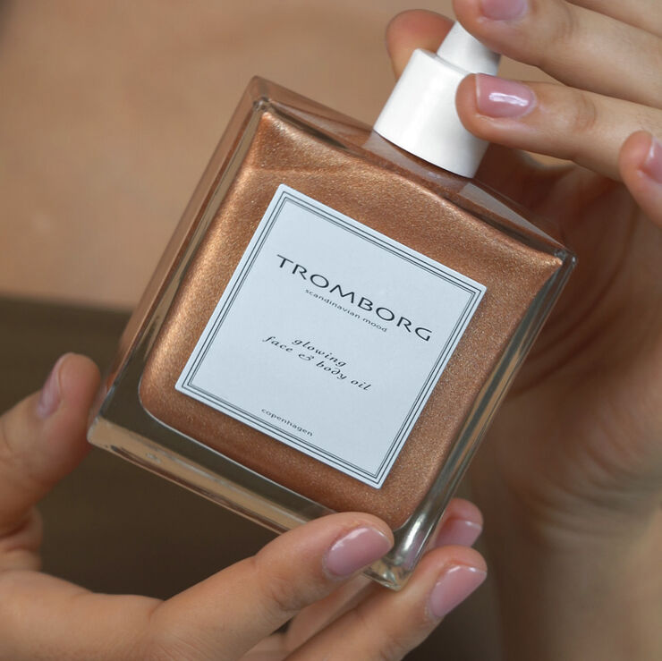 Tromborg Glowing Face & Body Oil