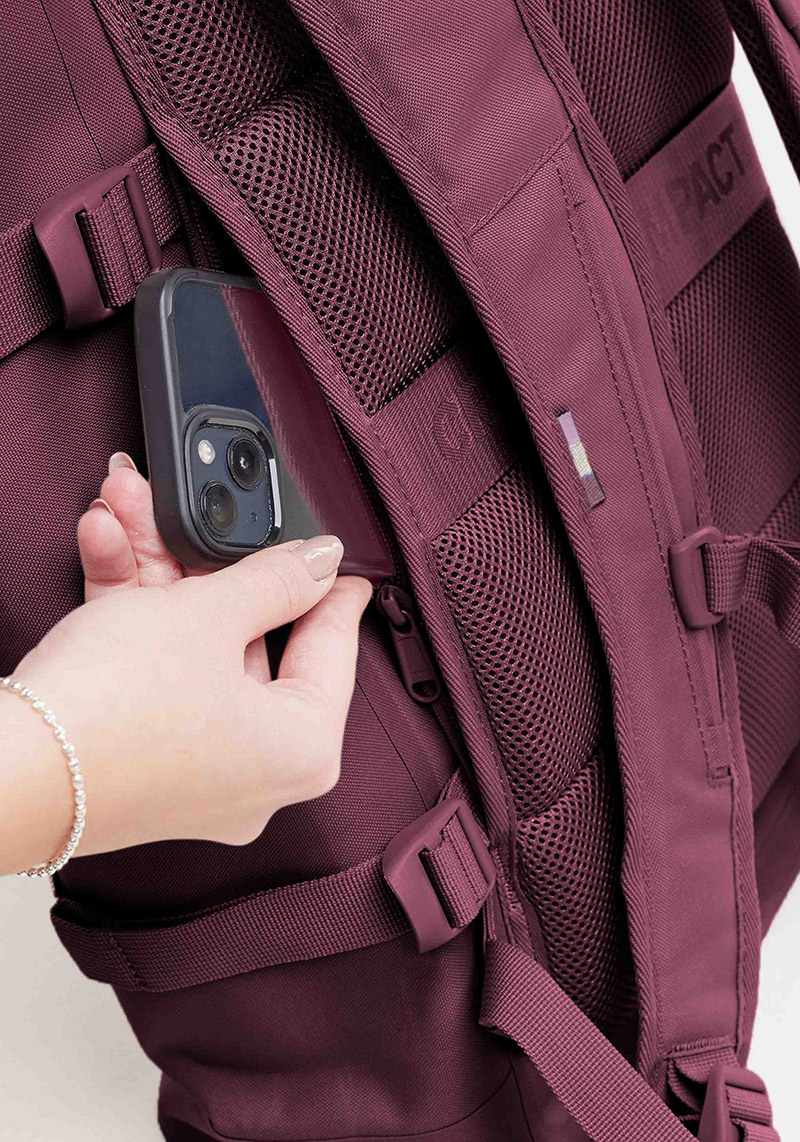 Got Bag Rucksack Rolltop 2.0 Monochrome Kraken
