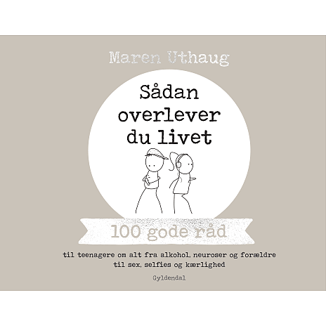 Sådan overlever du livet - Maren Uthaug