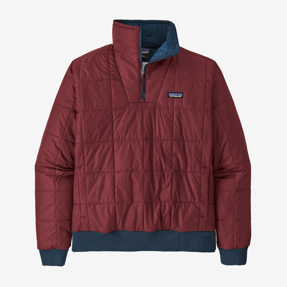 Herren-Stepppullover