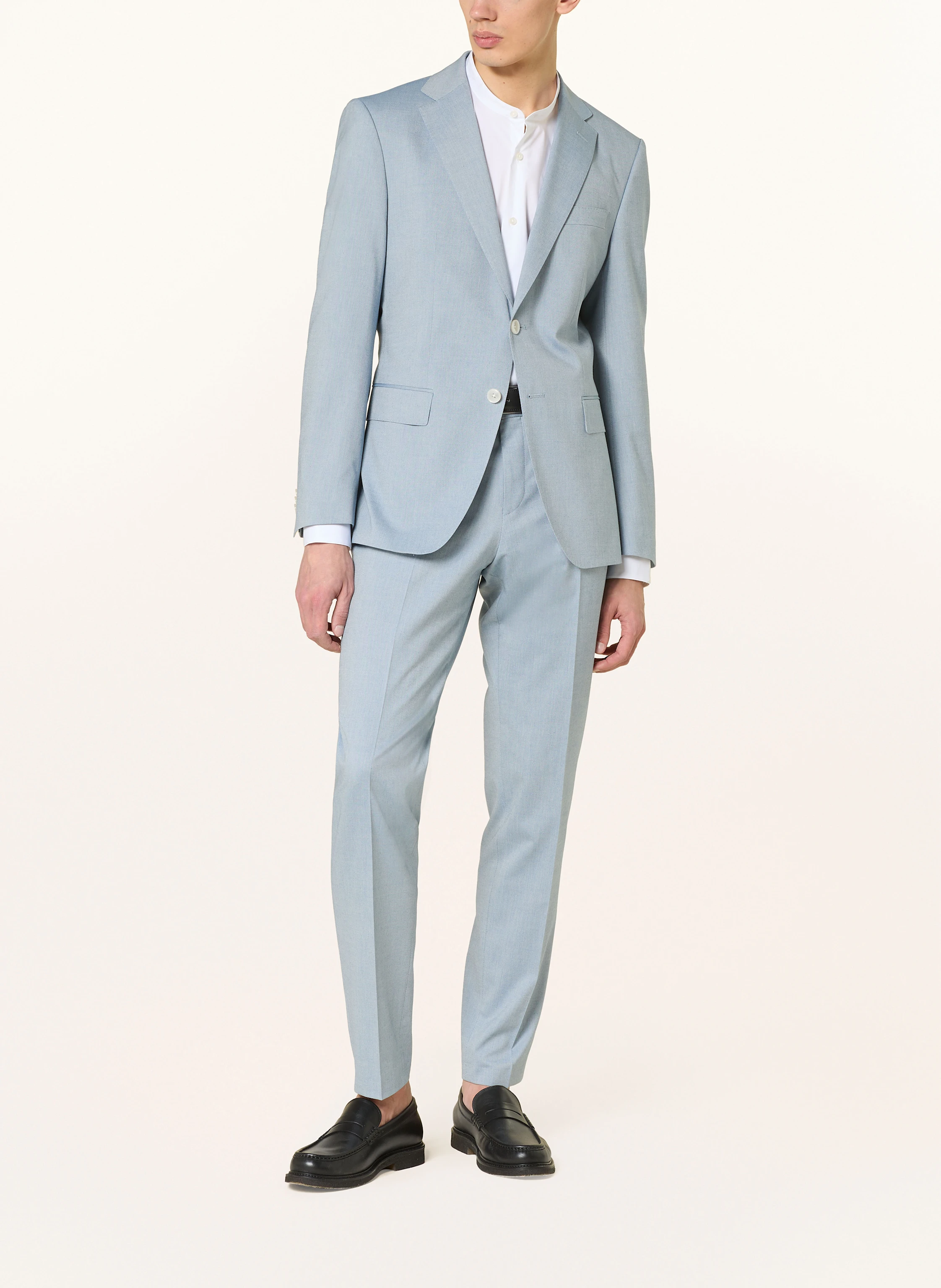 BOSS Anzugsakko HUTSON Extra Slim Fit