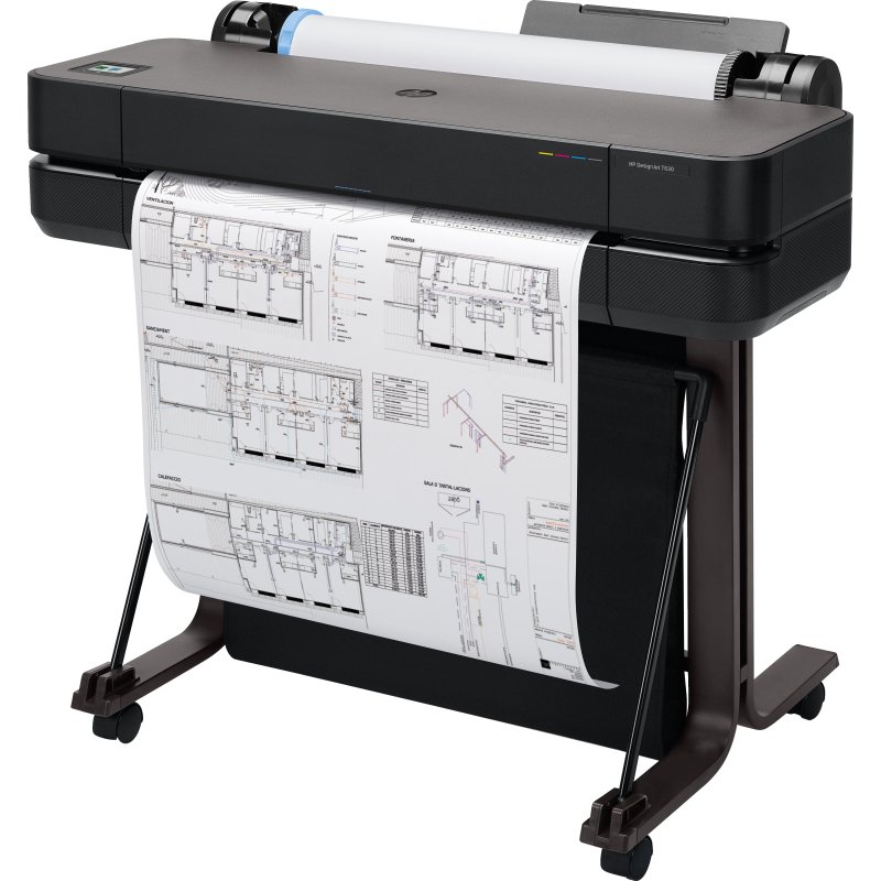 HP Designjet Imprimante T630 24-pouces Édition 2025