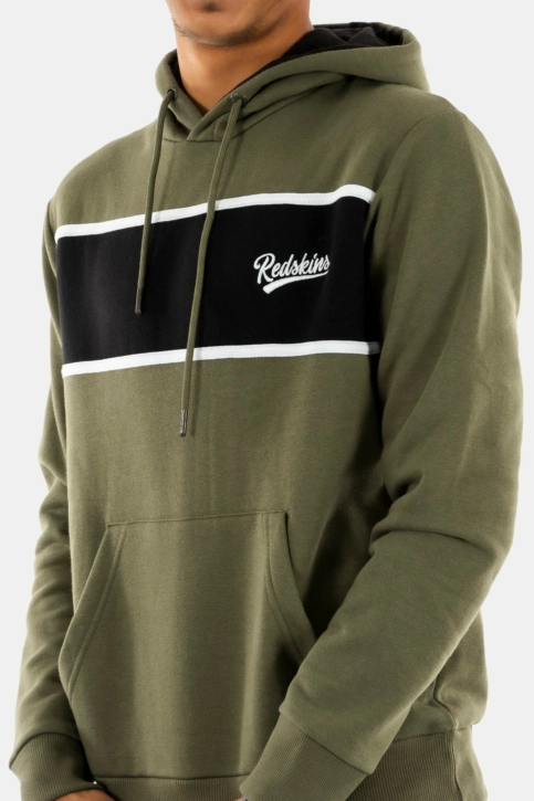 sweat redskins luke poster khaki/black