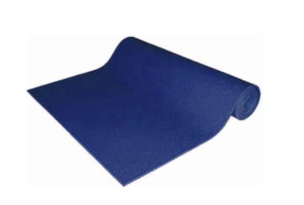 Odin Yogamatte 173 x 61 x 0,6 cm Blå