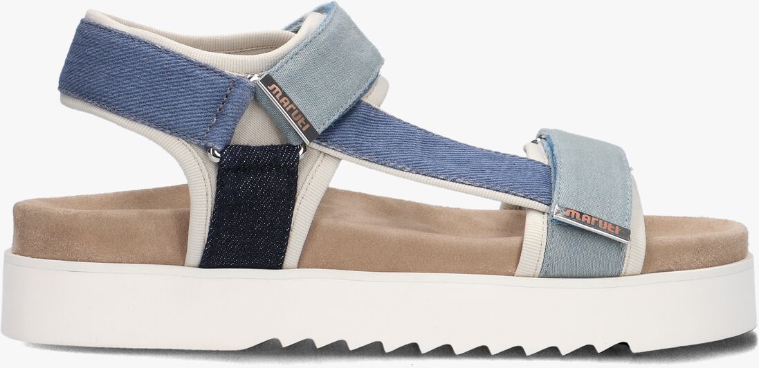 MARUTI blauwe maruti sandalen beau
