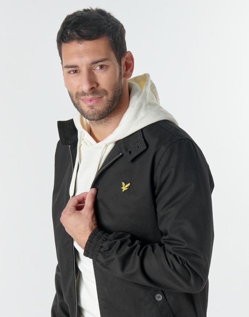 Lyle & Scott - JK462VC - Noir