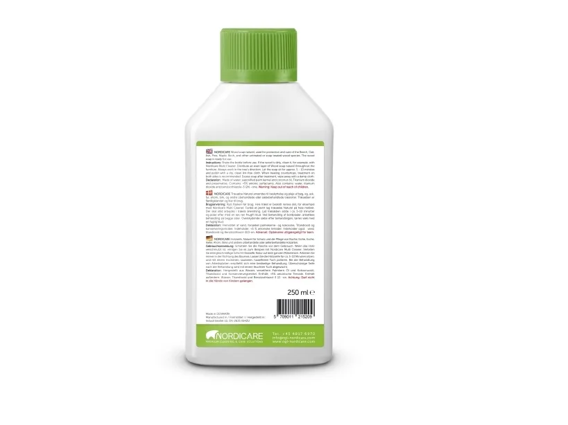 Nordicare TRÆSÆBE 250ml