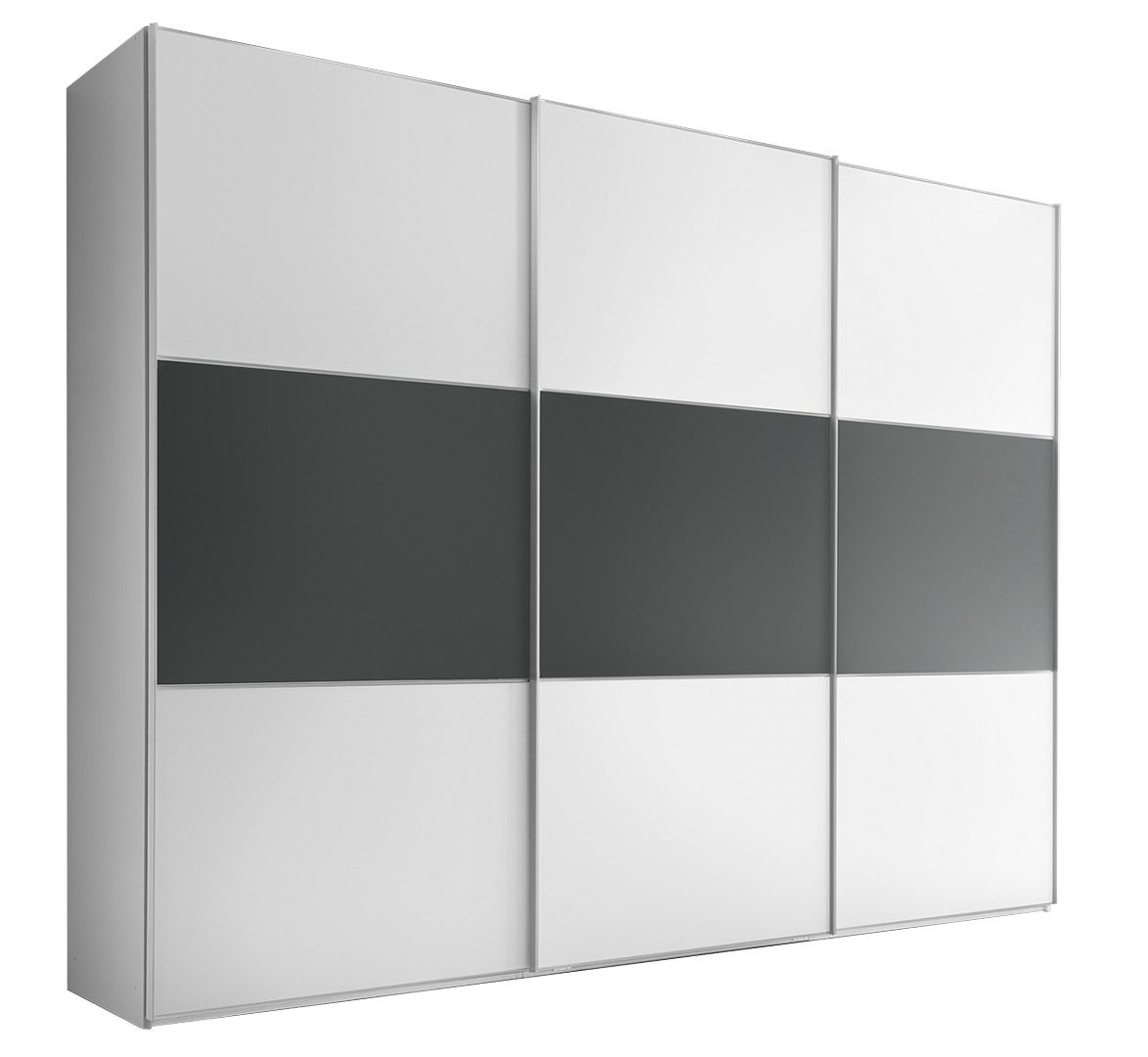 Schwebetürenschrank Lento
