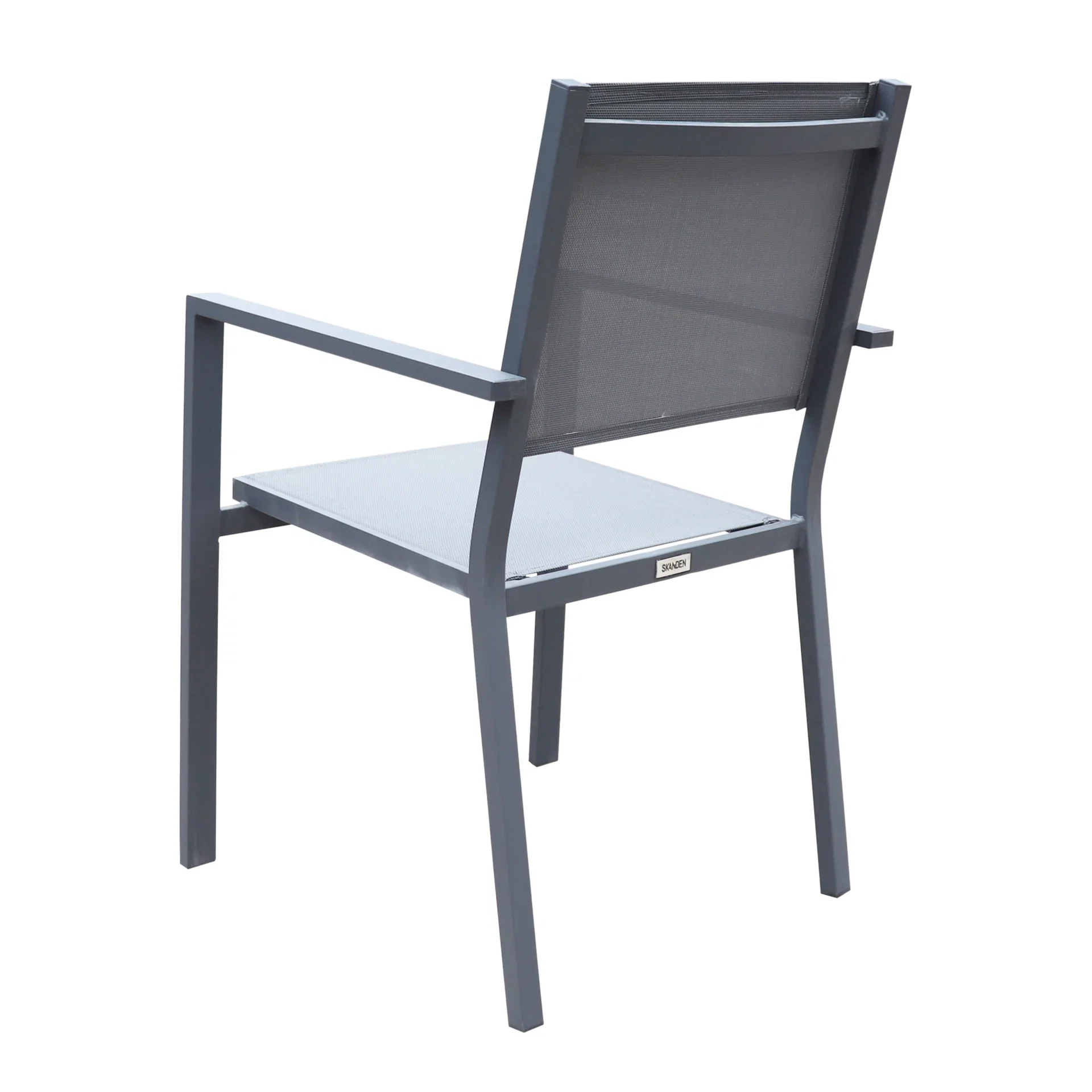 Skanden Spisestol Oslo Høyde 87 cm