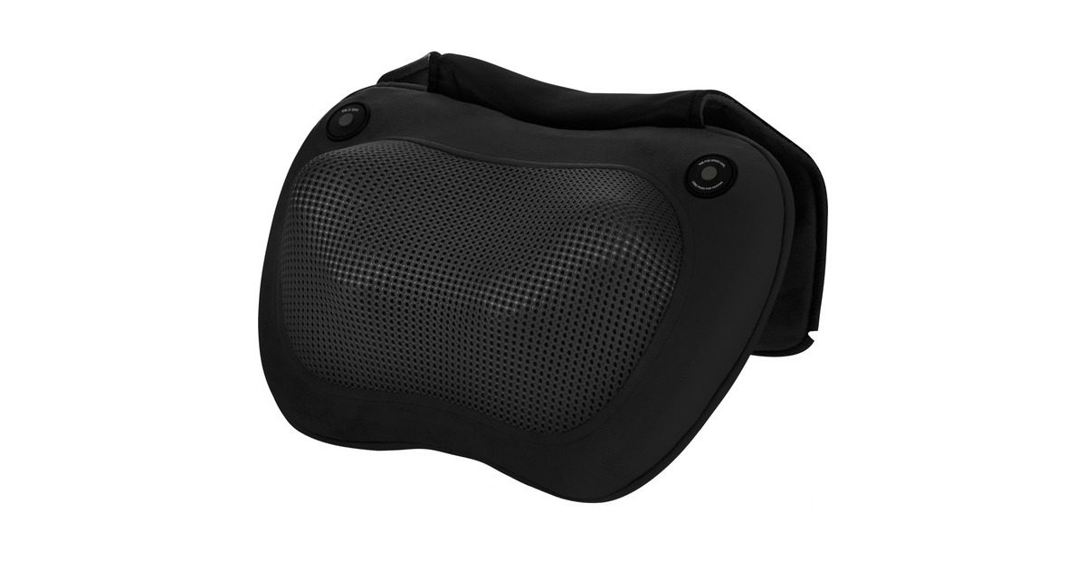 MedisanaMC 850 Shiatsu-Massagekissen massagekussen  (Grijs)